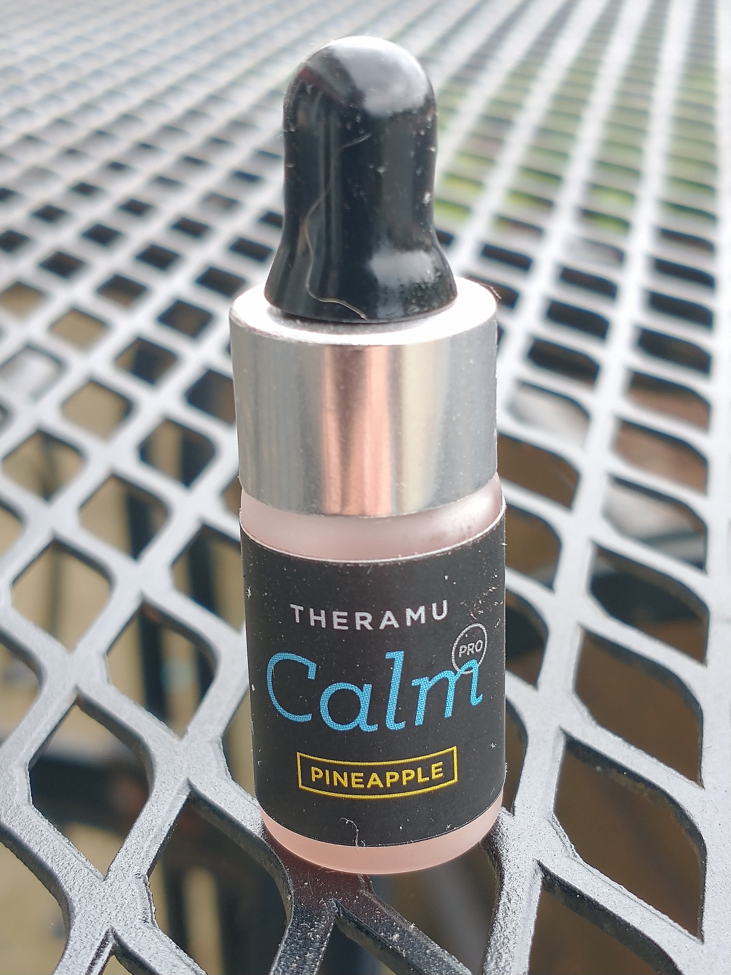 Calm pro Theramu sample | My Site